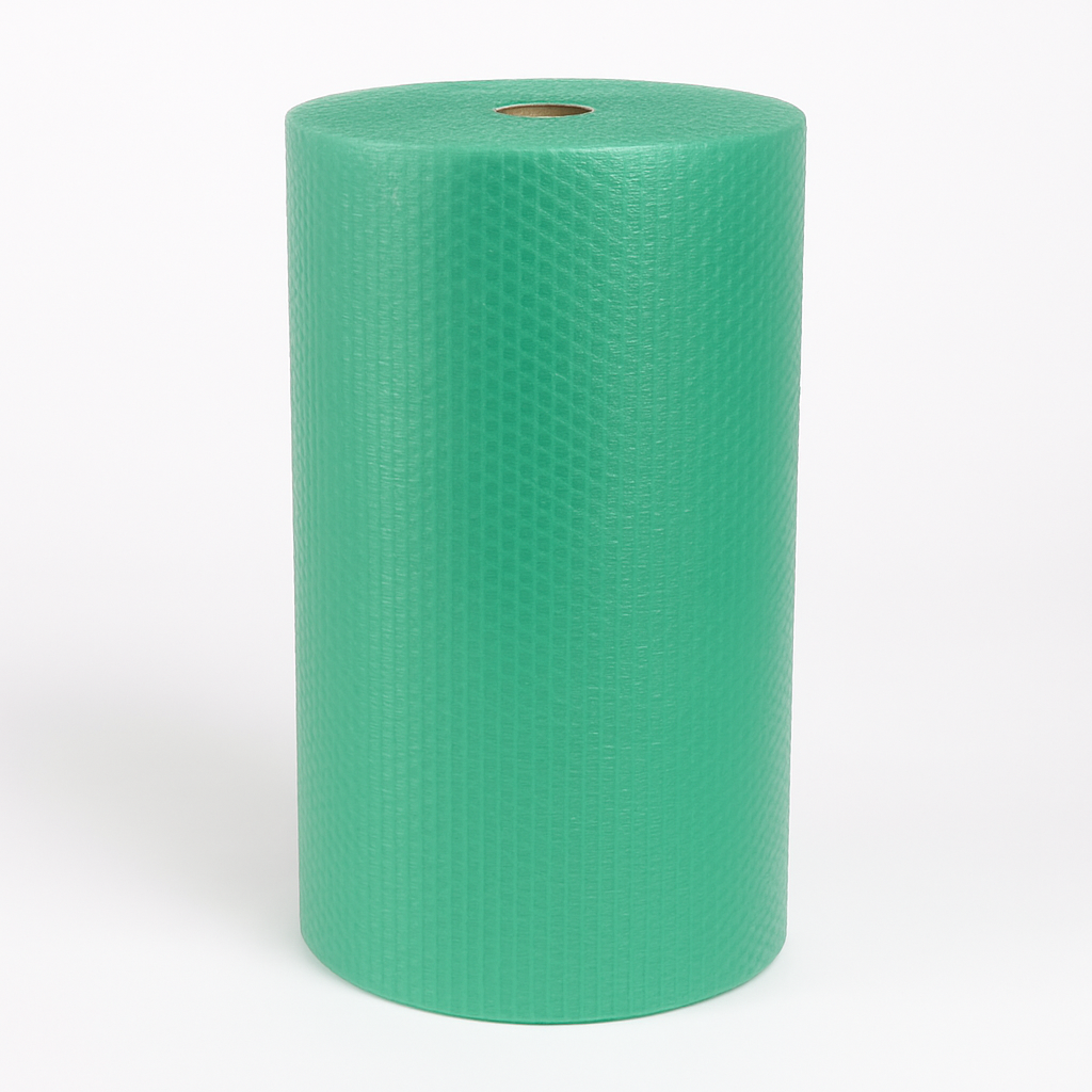 ECO Noppenfolie Ocean Green – 100cm x 100m x 80my