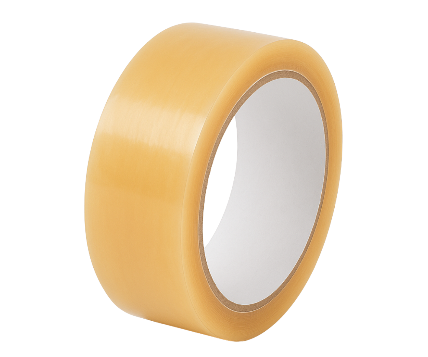 PVC Tape Transparant – 48mm x 66m
