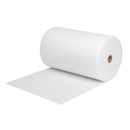 Schuimfolie Wit – 100cm x 500m x 1mm