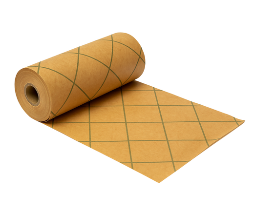 VCI Corrosiewerend Papier R7 Bruin – 100cm x 100m x 75gr