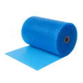 VCI Corrosiewerende Noppenfolie Transparant Blauw – 150cm x 100m x 180my
