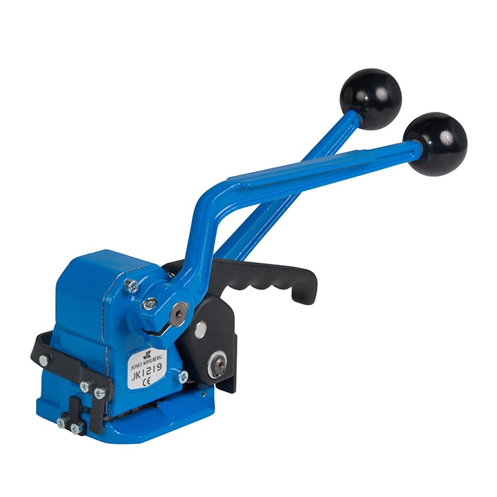 Zegelloos Staalband Omsnoeringsapparaat JK1219 - Blauw - 13-19mm