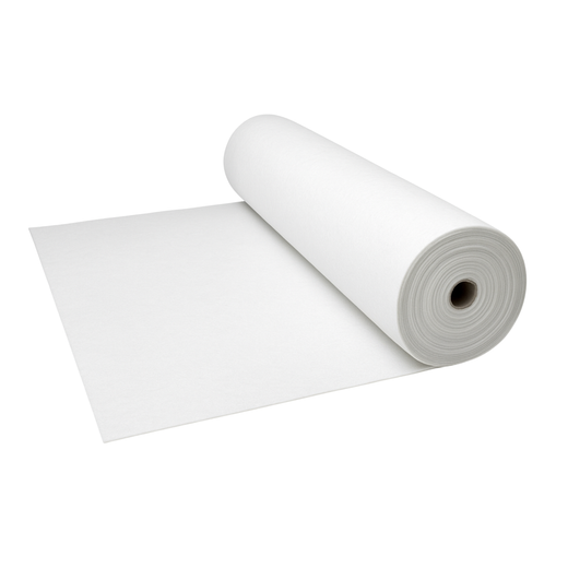 Zelfklevend Afdekvlies Wit – 100cm x 25m